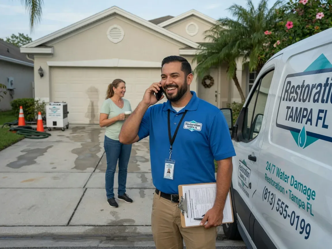 Water Damage Restoration Tucson, AZ FAQs